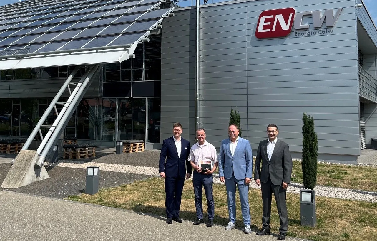 Kick-off Termin Energie Kronau